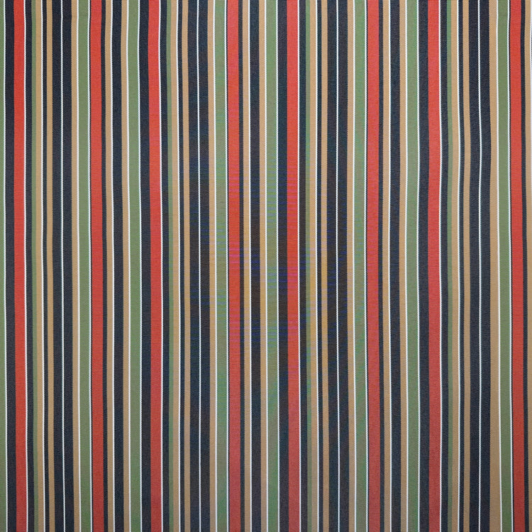 Roman Stripe Weatherproof Fabric Collection