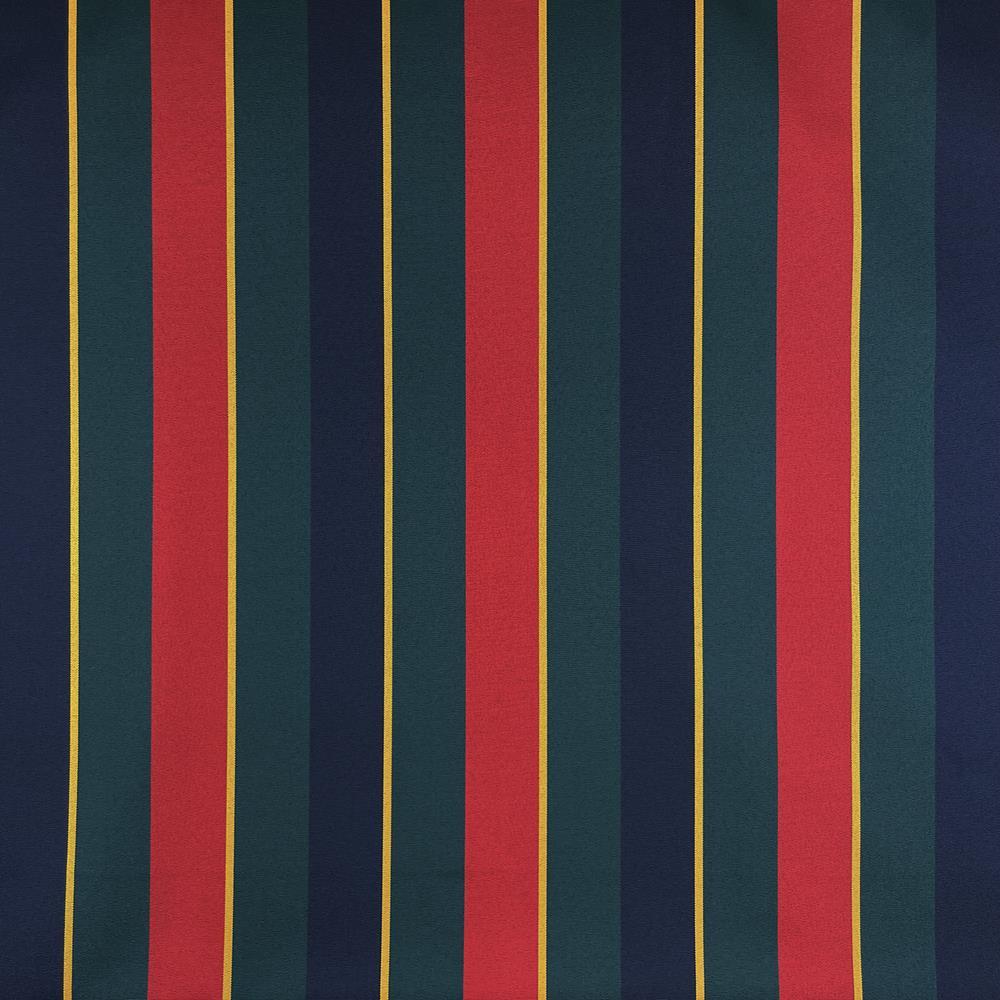 School Stripe Weatherproof Fabric Collection