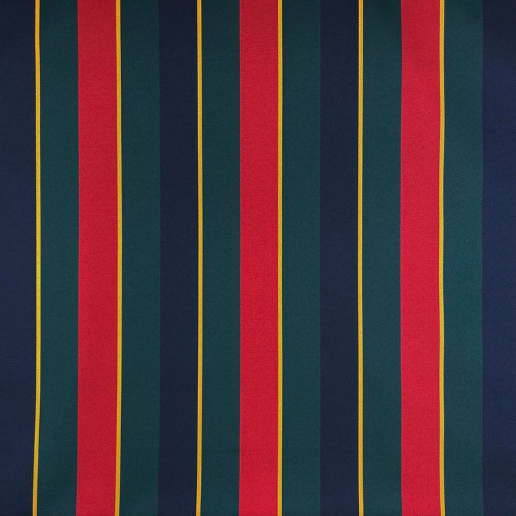 School Stripe Weatherproof Fabric Collection