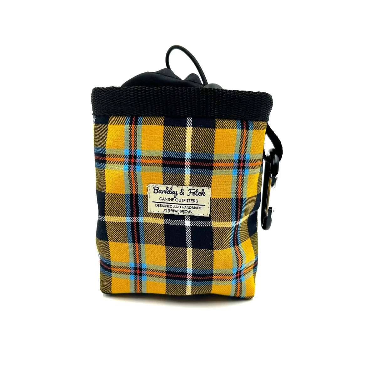 Cornish Tartan Treat Pouch
