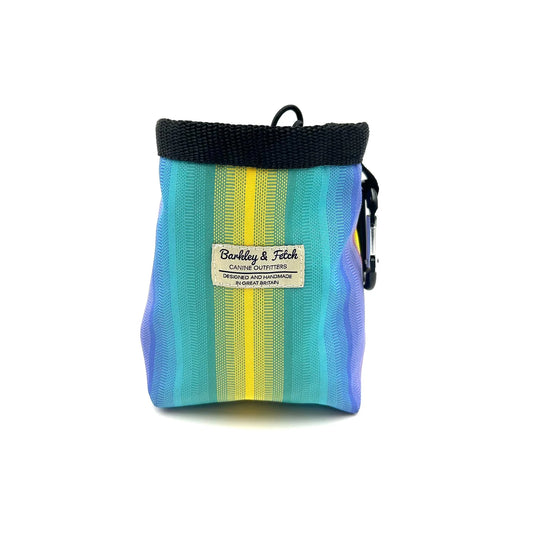 Rainbow Stripe Treat Pouch