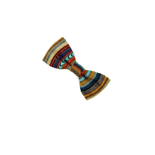 Dreamcoat Fabric Dog Bow