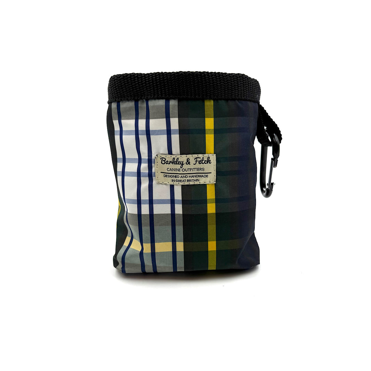 Gordon Tartan Treat Pouch