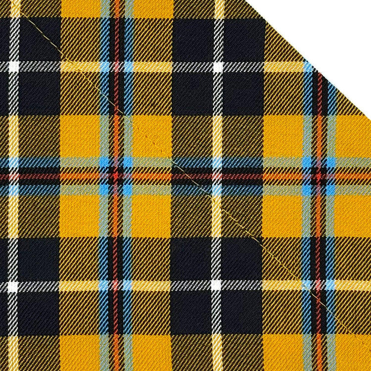 Cornish Tartan Fabric Collection