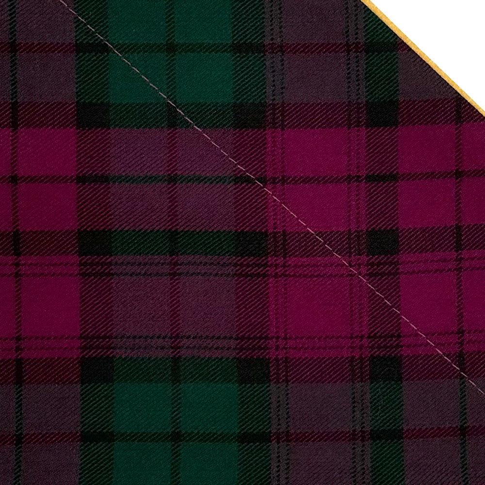 Mulberry Tartan Fabric Collection