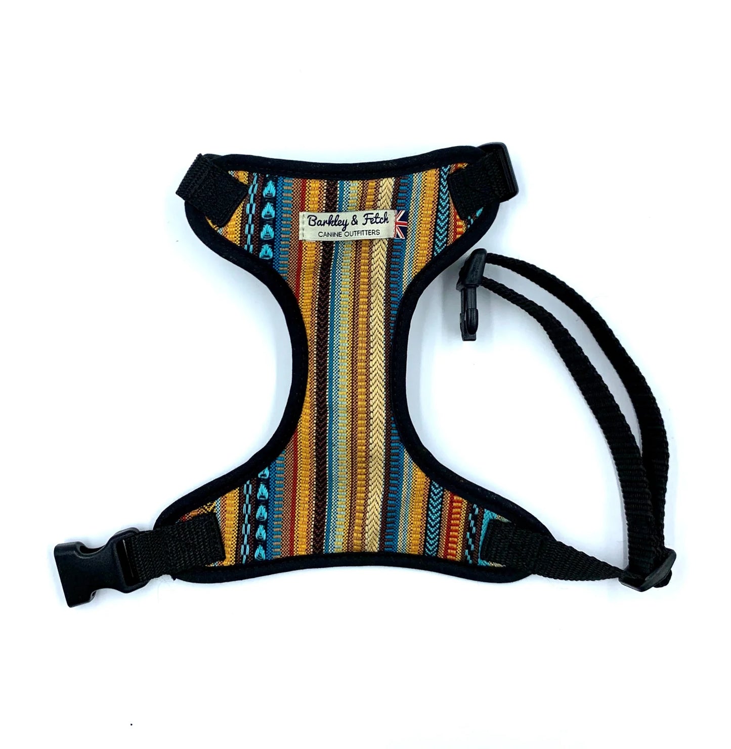 Dreamcoat Fabric Soft Dog Harness