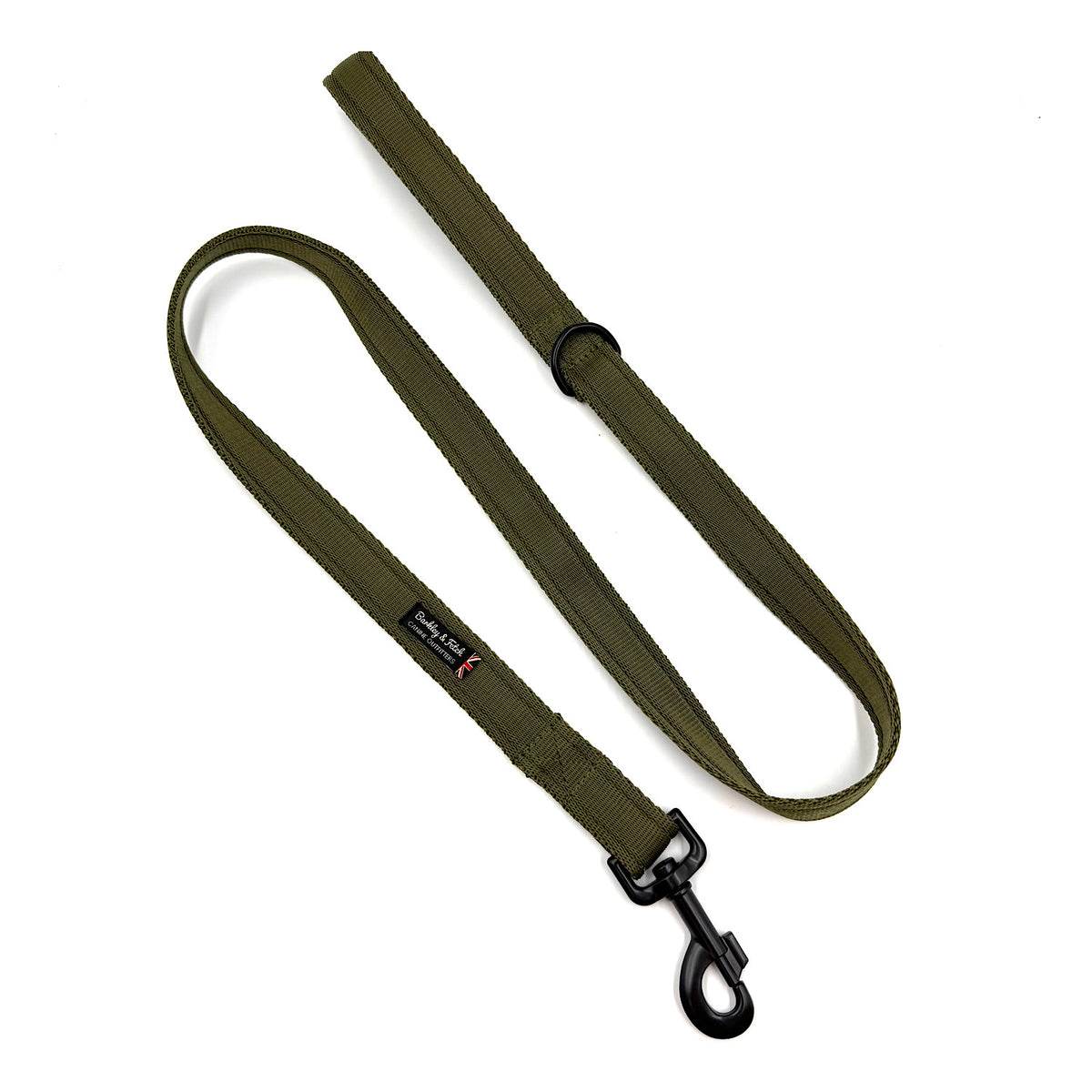 Essential Cushion Webbing Dog Lead