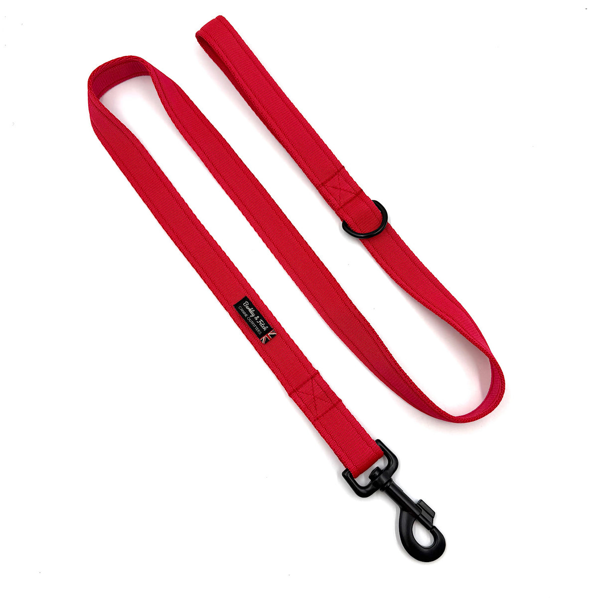 Essential Cushion Webbing Dog Lead