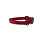 Essential Cushion Webbing Dog Collar