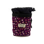 Berry Blossom Corduroy Treat Pouch