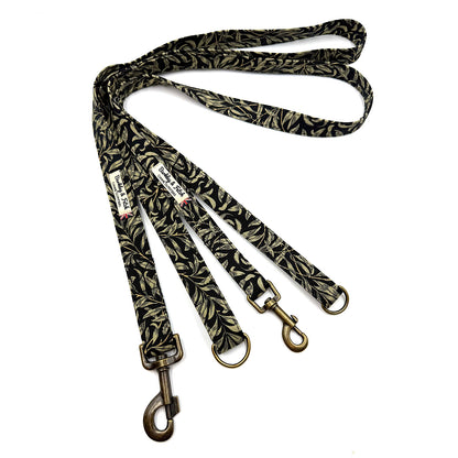 Black Willow Dog Lead