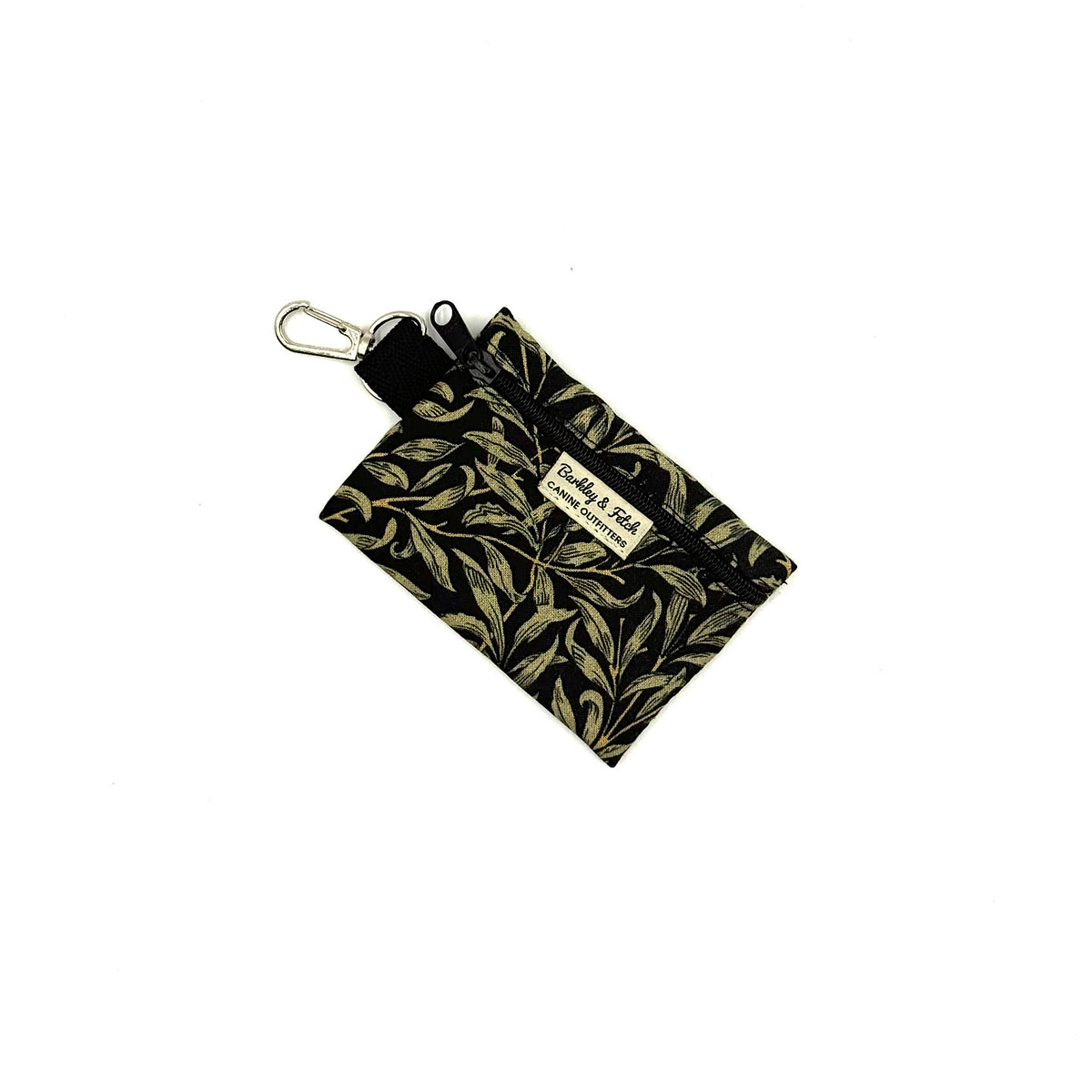 Black Willow Poo Bag Holder