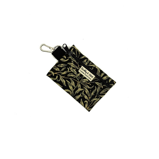 Black Willow Poo Bag Holder