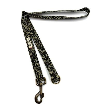 Black Willow Dog Lead