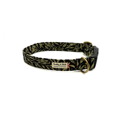 Black Willow Dog Collar