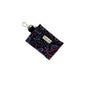Blue Paisley Poo Bag Holder