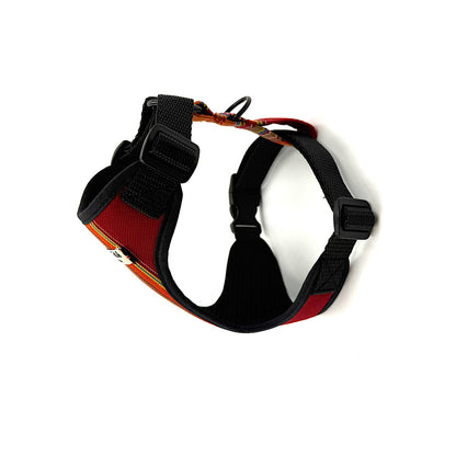 Deckchair Stripe Soft Dog Harness