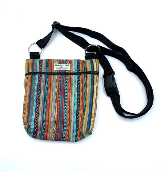 Dreamcoat Fabric Dog Walking Bag