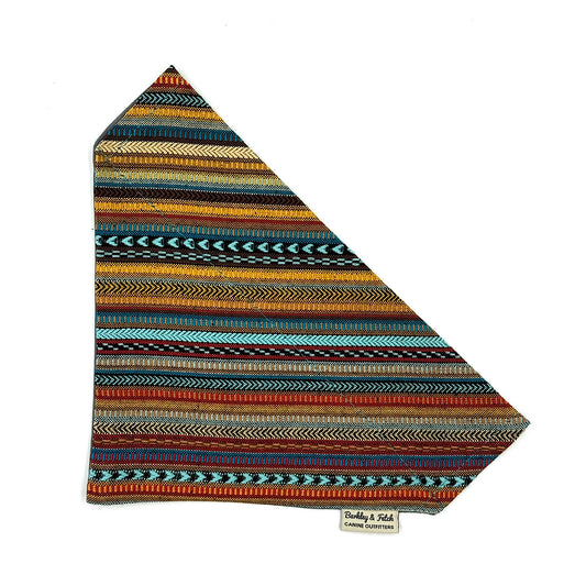 Dreamcoat Dog Bandana