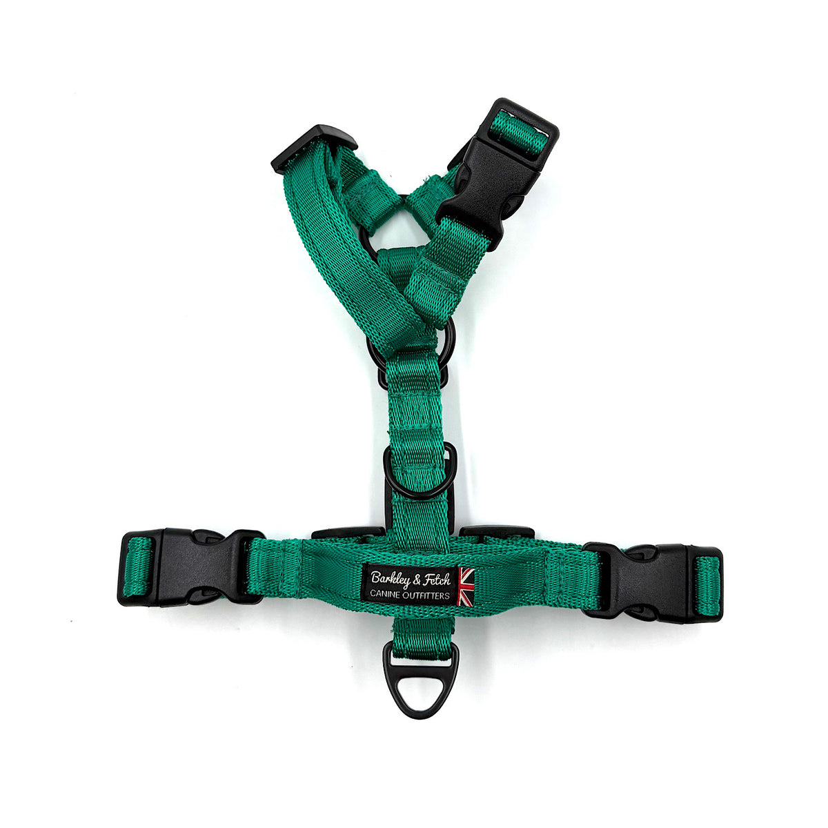 Essential Cushion Webbing Dog Harness