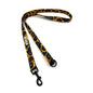 Funky Leopard Print Dog Lead