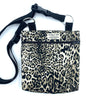 Leopard Print Dog Walking Bag
