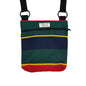 School Stripe Dog Walking Bag