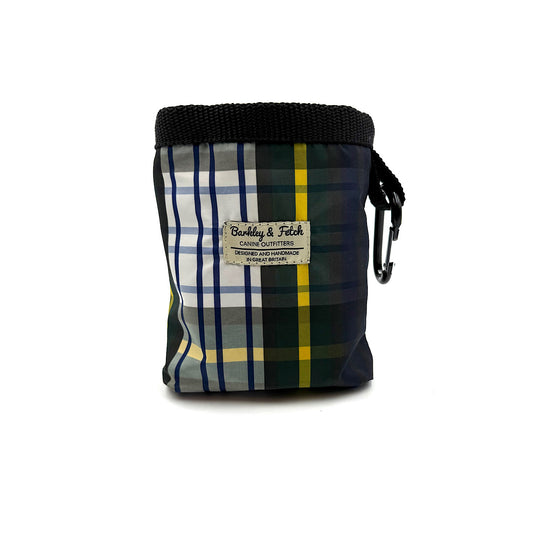 Gordon Tartan Treat Pouch